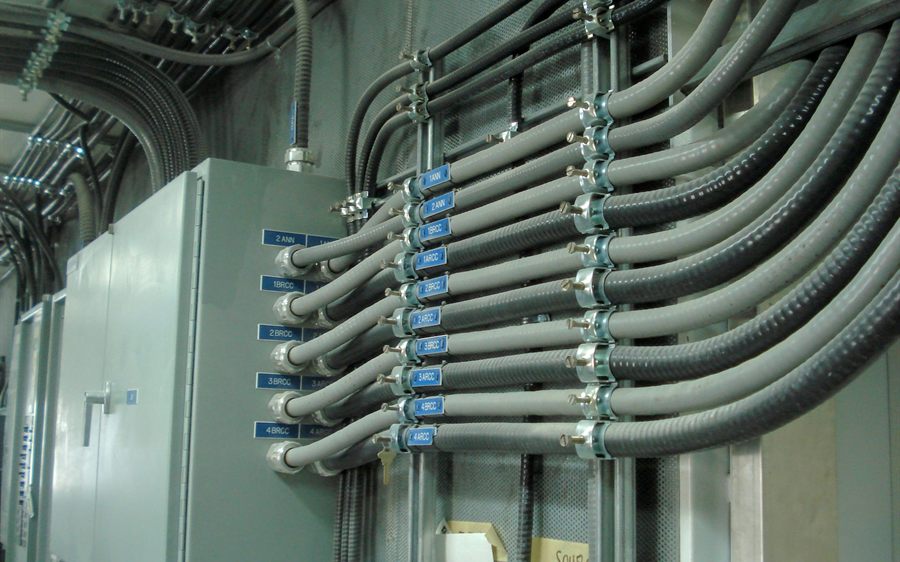 Material eléctrico