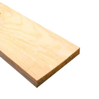 Tabla de madera